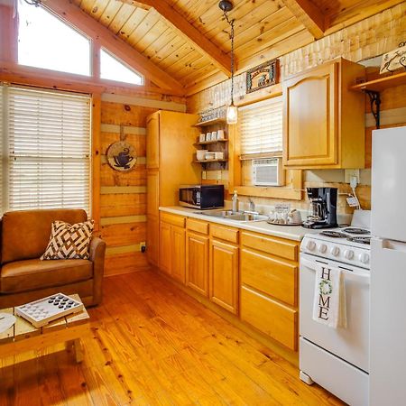 Bean Station Rivers View - Cherokee Lake Cabin With Fire Pit! מראה חיצוני תמונה