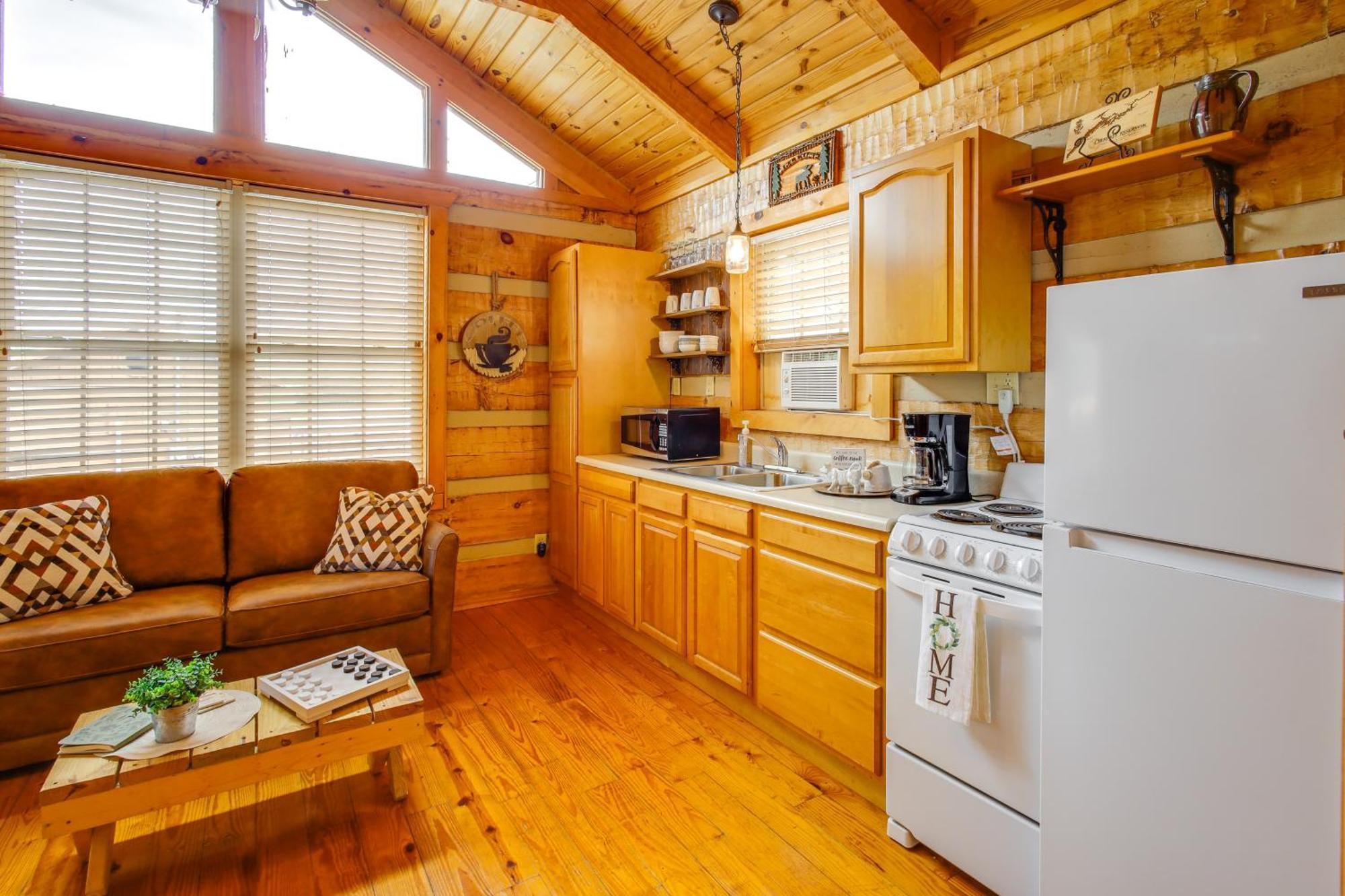 Bean Station Rivers View - Cherokee Lake Cabin With Fire Pit! מראה חיצוני תמונה