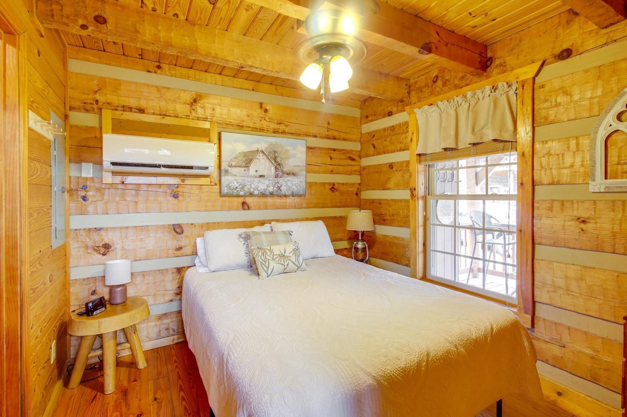 Bean Station Rivers View - Cherokee Lake Cabin With Fire Pit! מראה חיצוני תמונה