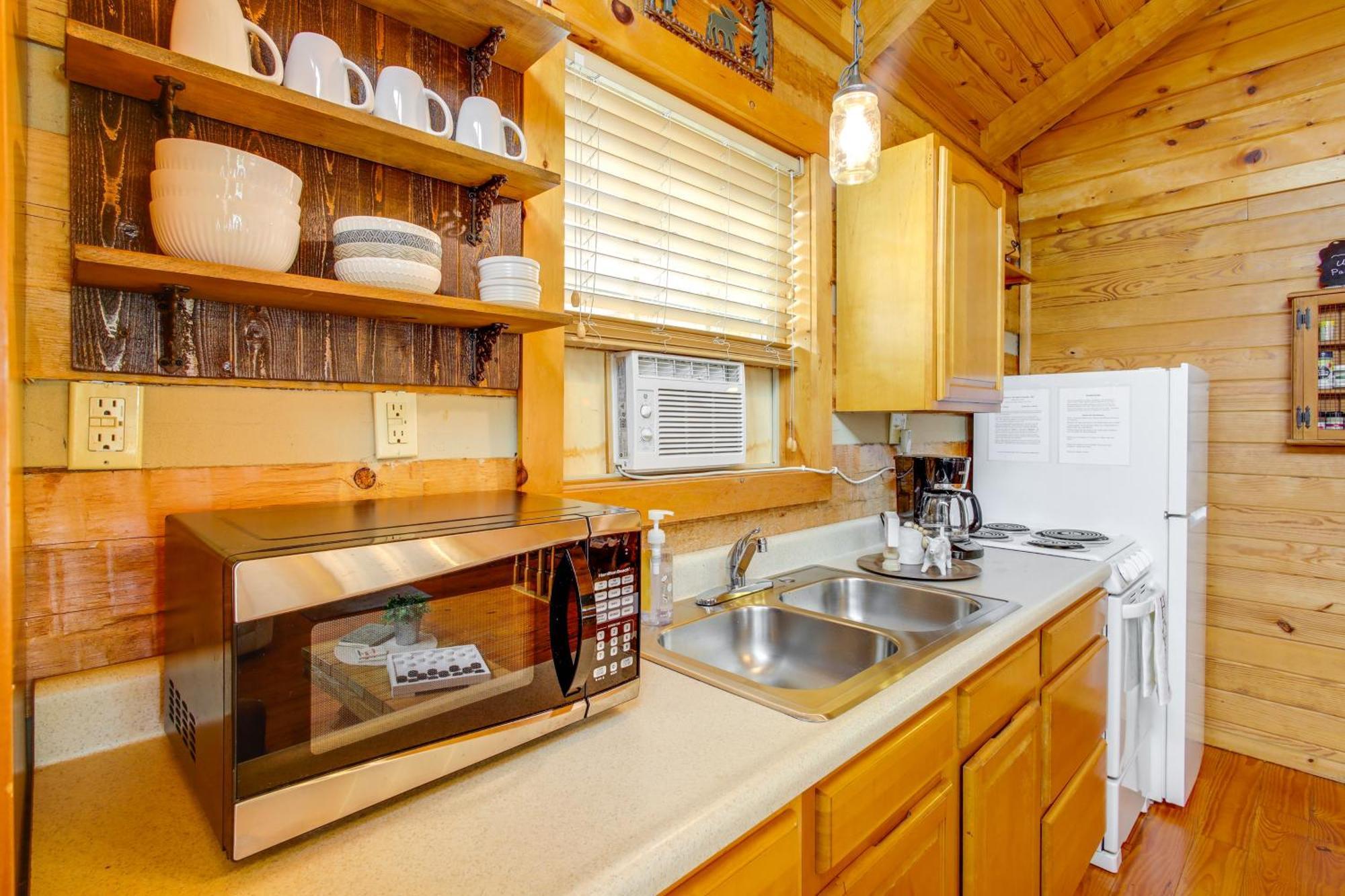 Bean Station Rivers View - Cherokee Lake Cabin With Fire Pit! מראה חיצוני תמונה