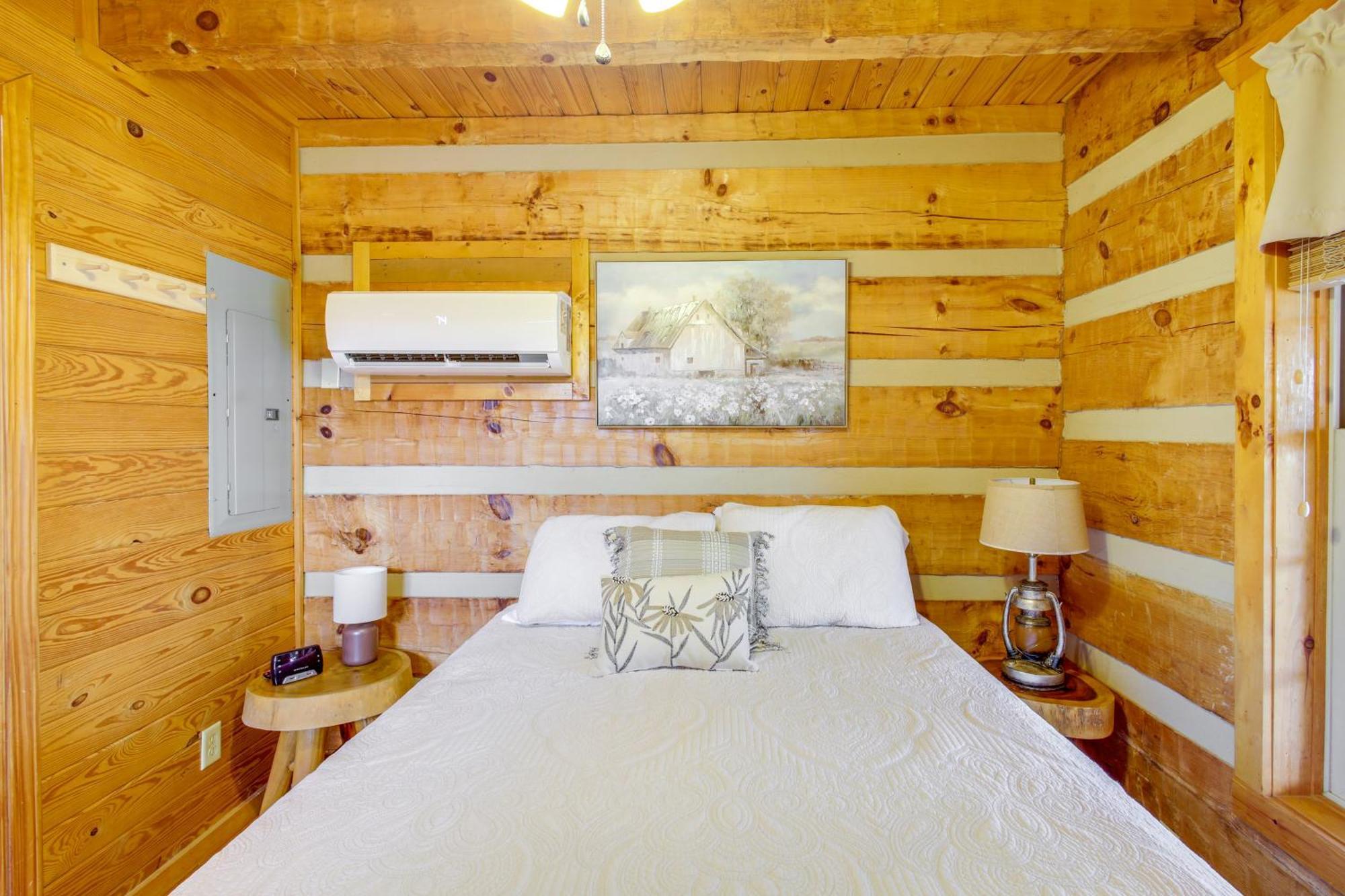 Bean Station Rivers View - Cherokee Lake Cabin With Fire Pit! מראה חיצוני תמונה